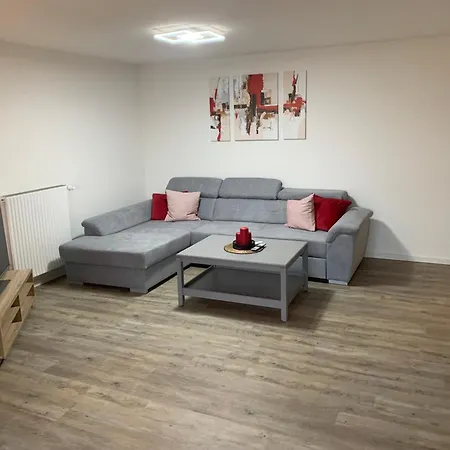 Grosses Am Apartament Stocksee