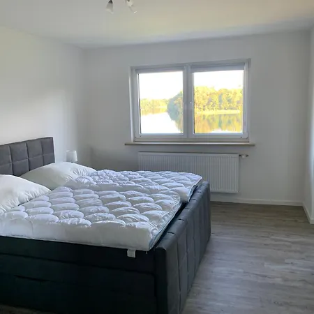 Grosses Am Apartament *