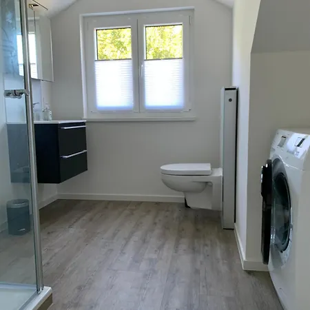 Apartament Grosses Am Stocksee