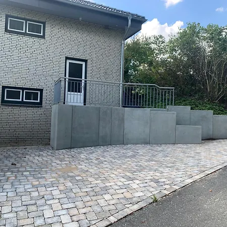 Apartament Grosses Am Stocksee